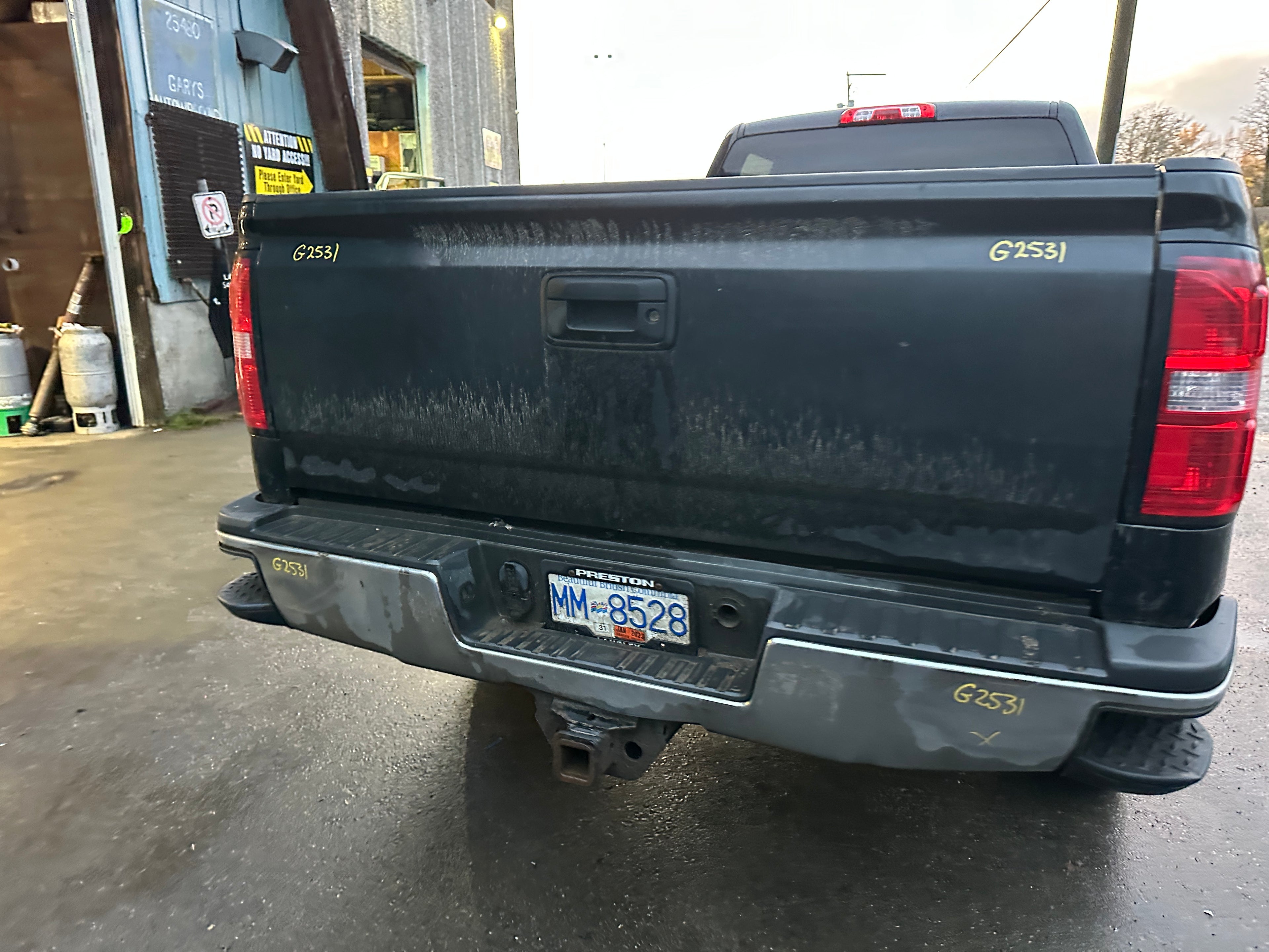 2019 GMC Sierra K3500 SLE 6.6 L5P Duramax – G2531