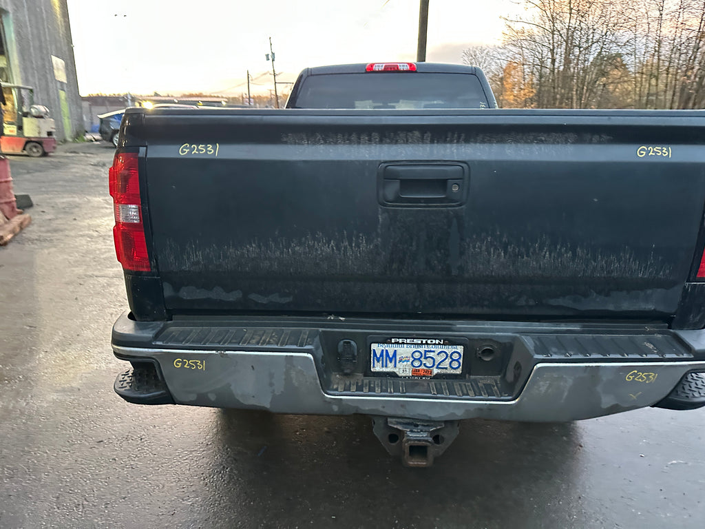 2019 GMC Sierra K3500 SLE 6.6 L5P Duramax – G2531