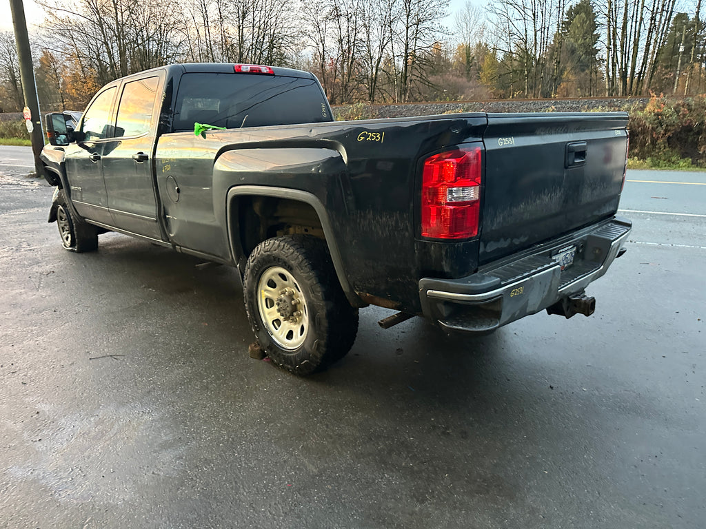 2019 GMC Sierra K3500 SLE 6.6 L5P Duramax – G2531