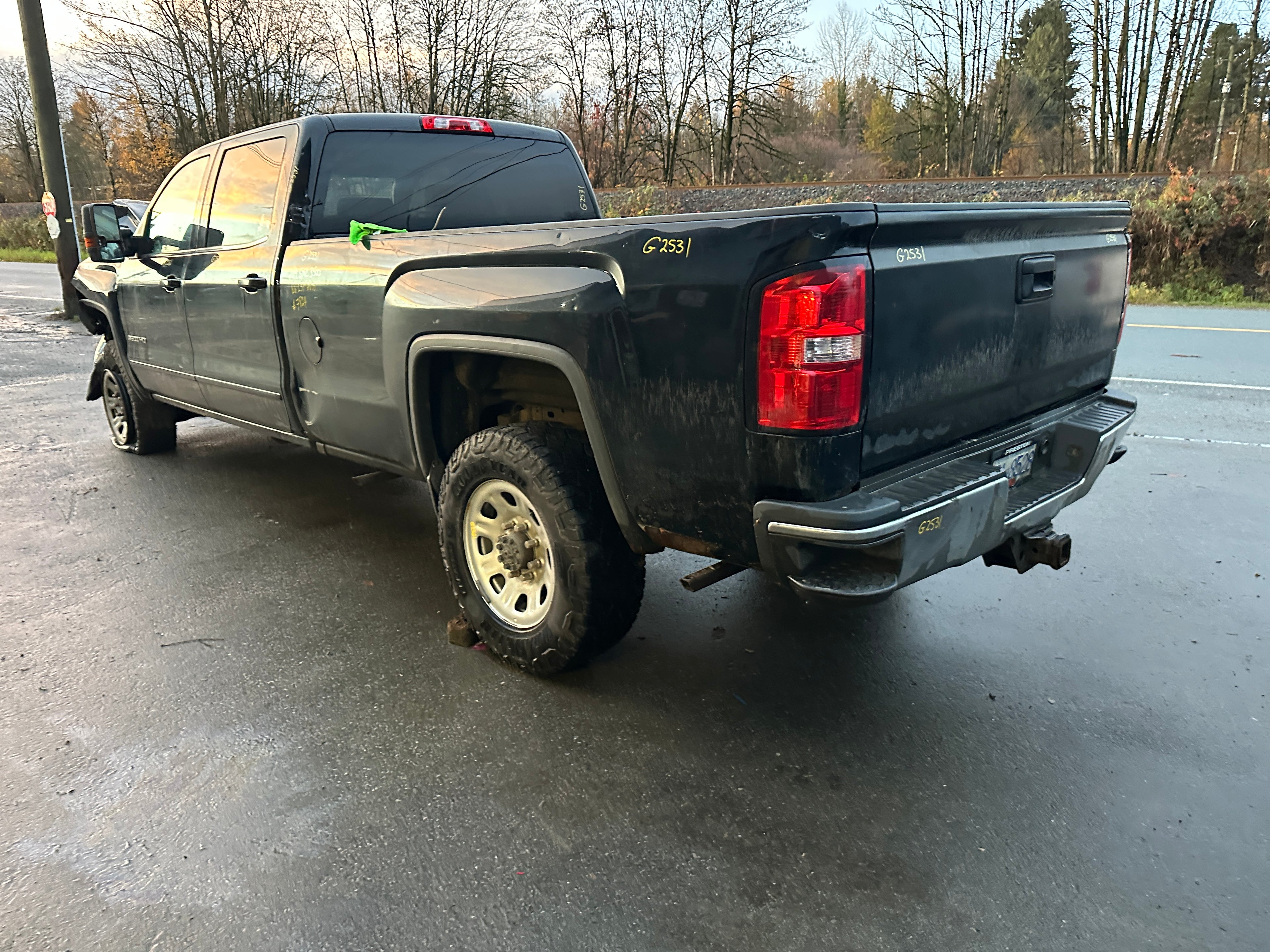 2019 GMC Sierra K3500 SLE 6.6 L5P Duramax – G2531