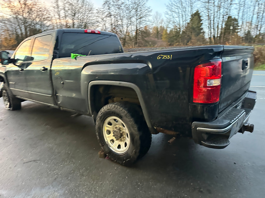 2019 GMC Sierra K3500 SLE 6.6 L5P Duramax – G2531