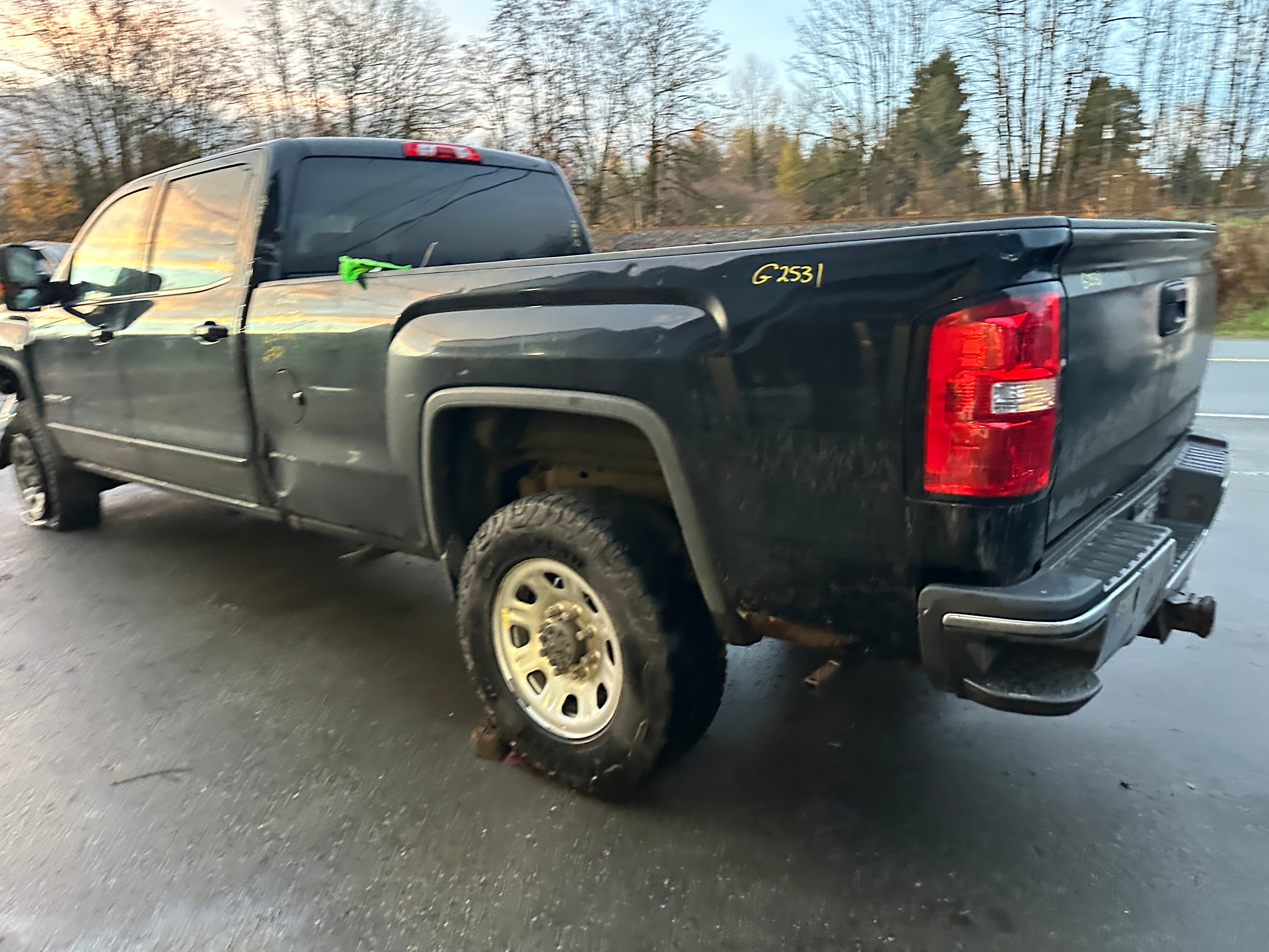 2019 GMC Sierra K3500 SLE 6.6 L5P Duramax – G2531