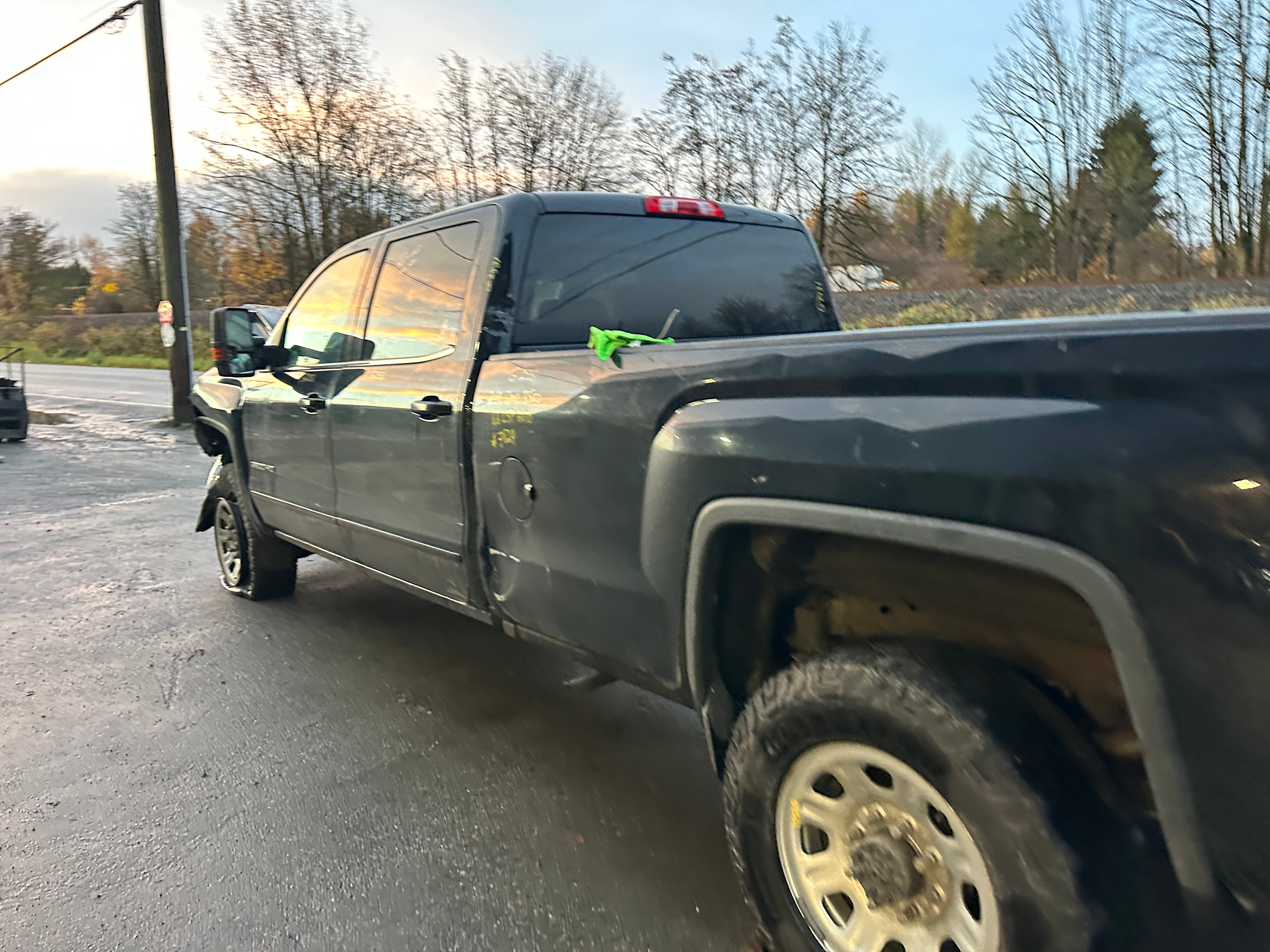 2019 GMC Sierra K3500 SLE 6.6 L5P Duramax – G2531