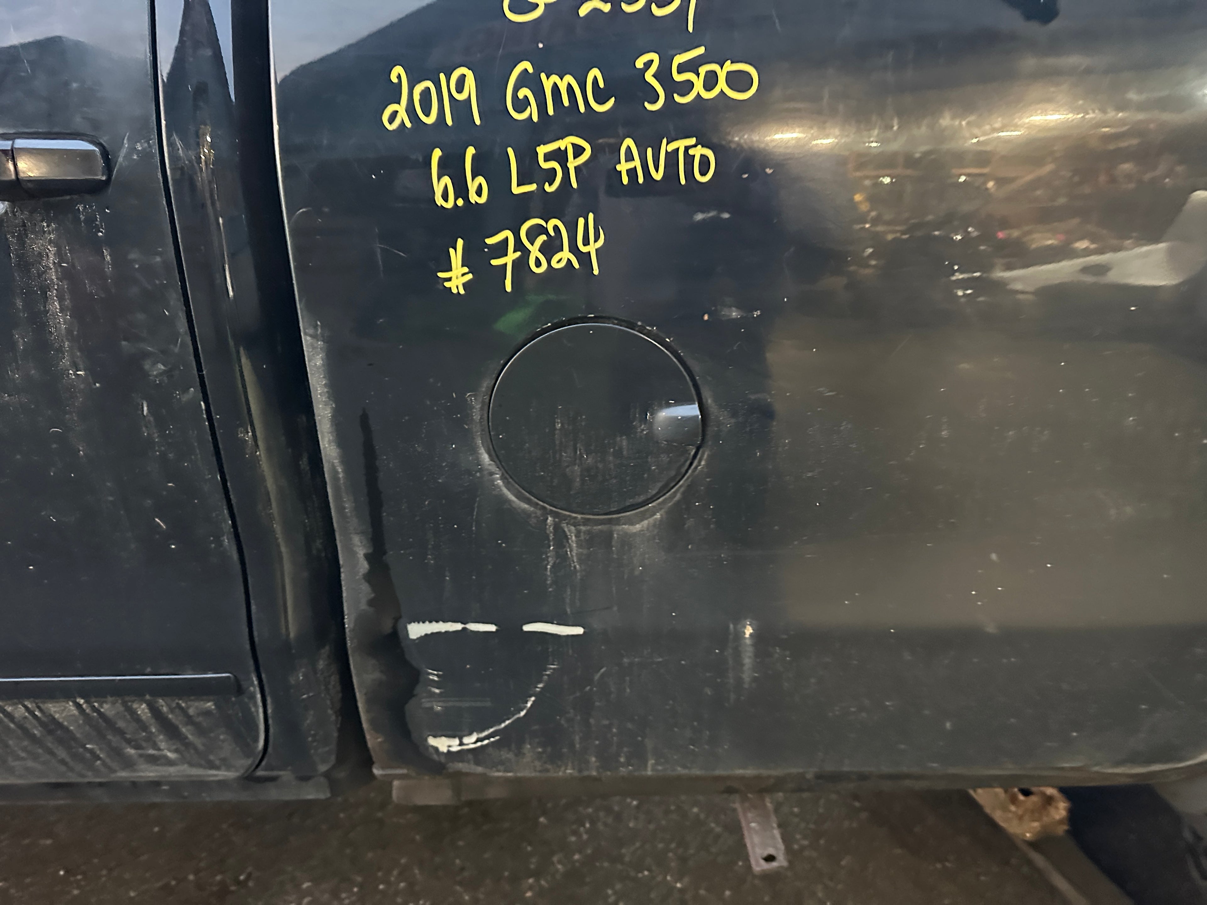 2019 GMC Sierra K3500 SLE 6.6 L5P Duramax – G2531