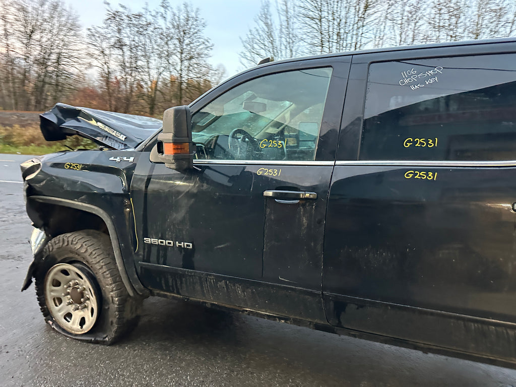 2019 GMC Sierra K3500 SLE 6.6 L5P Duramax – G2531