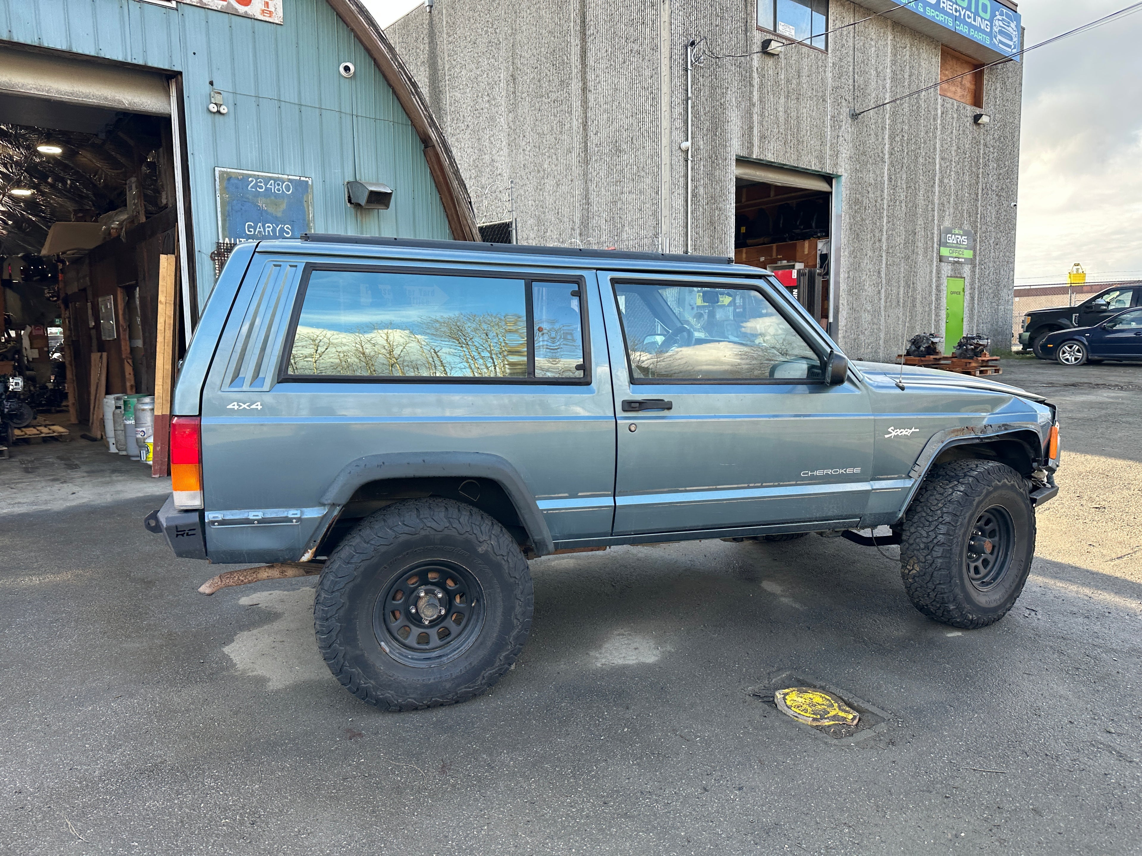 1998 Jeep Cherokee XJ 4.0 – J2513
