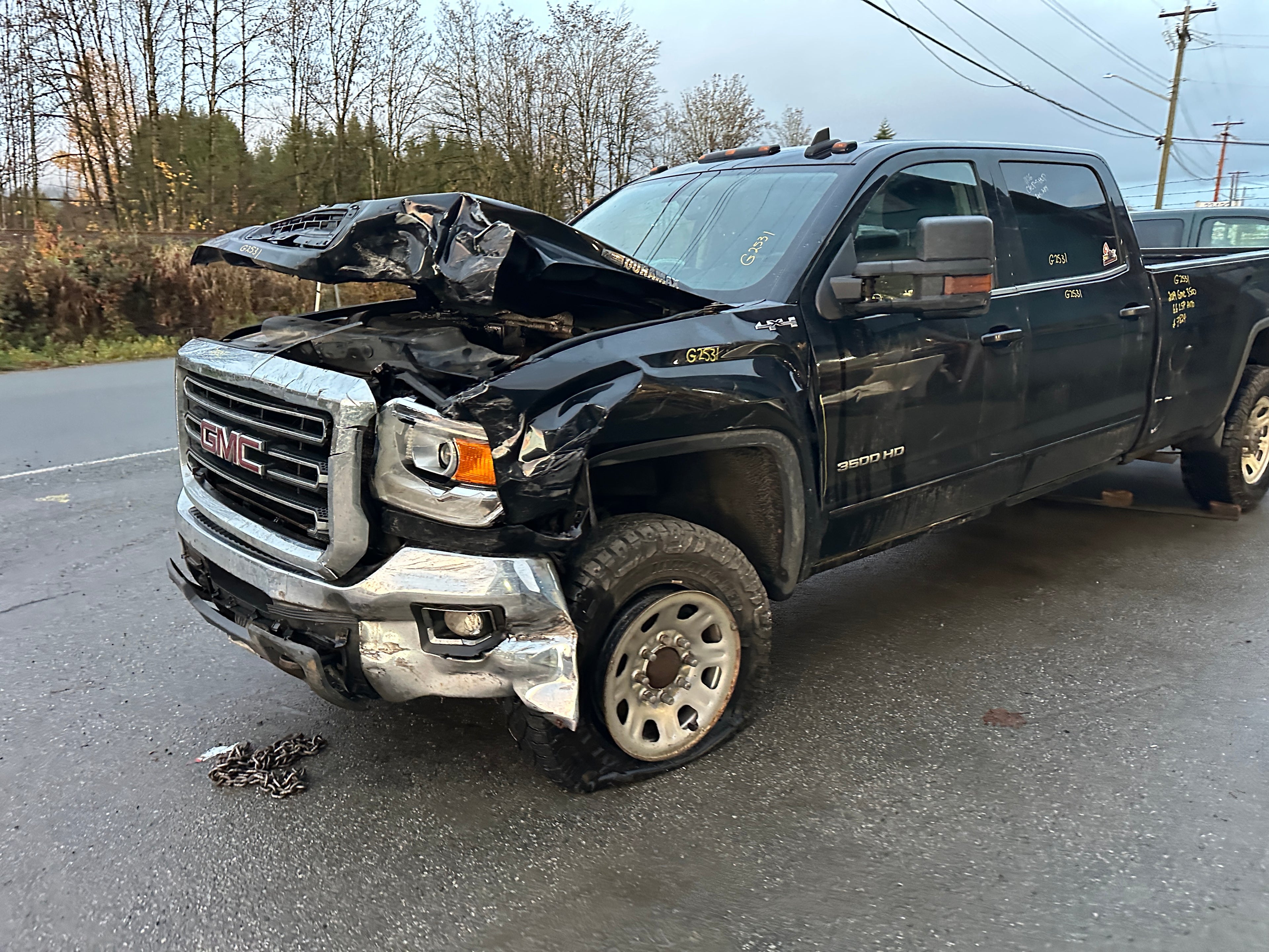 2019 GMC Sierra K3500 SLE 6.6 L5P Duramax – G2531