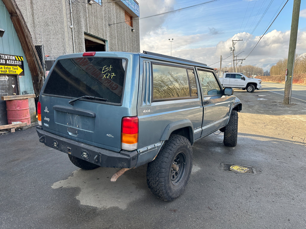 1998 Jeep Cherokee XJ 4.0 – J2513