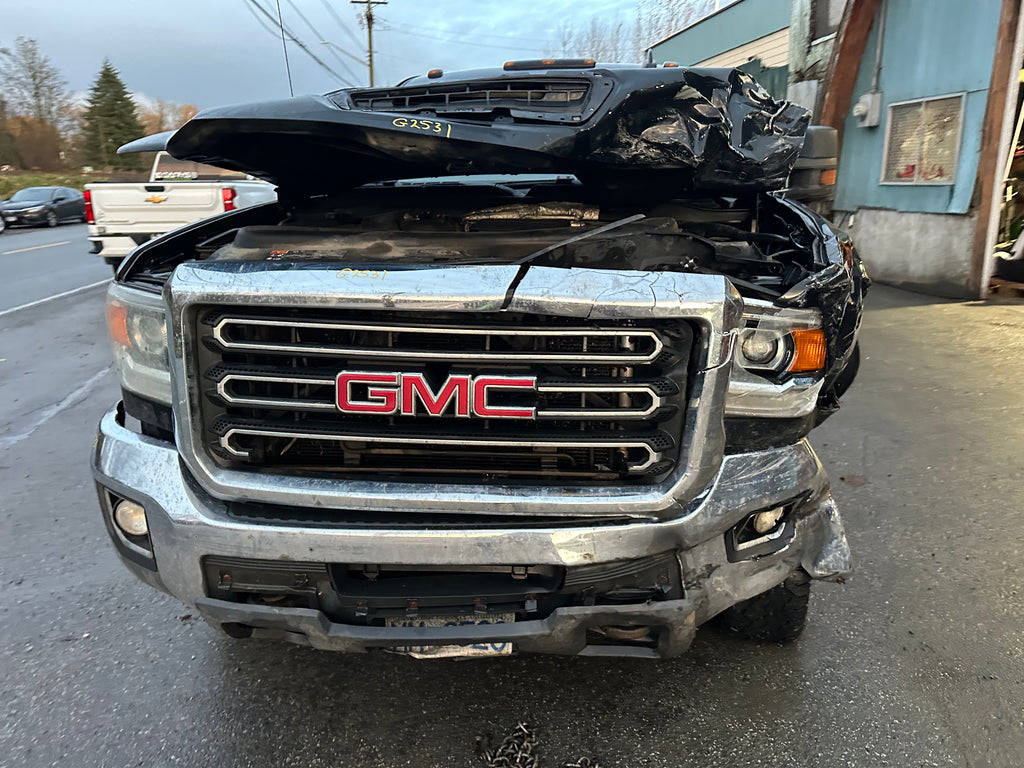 2019 GMC Sierra K3500 SLE 6.6 L5P Duramax – G2531