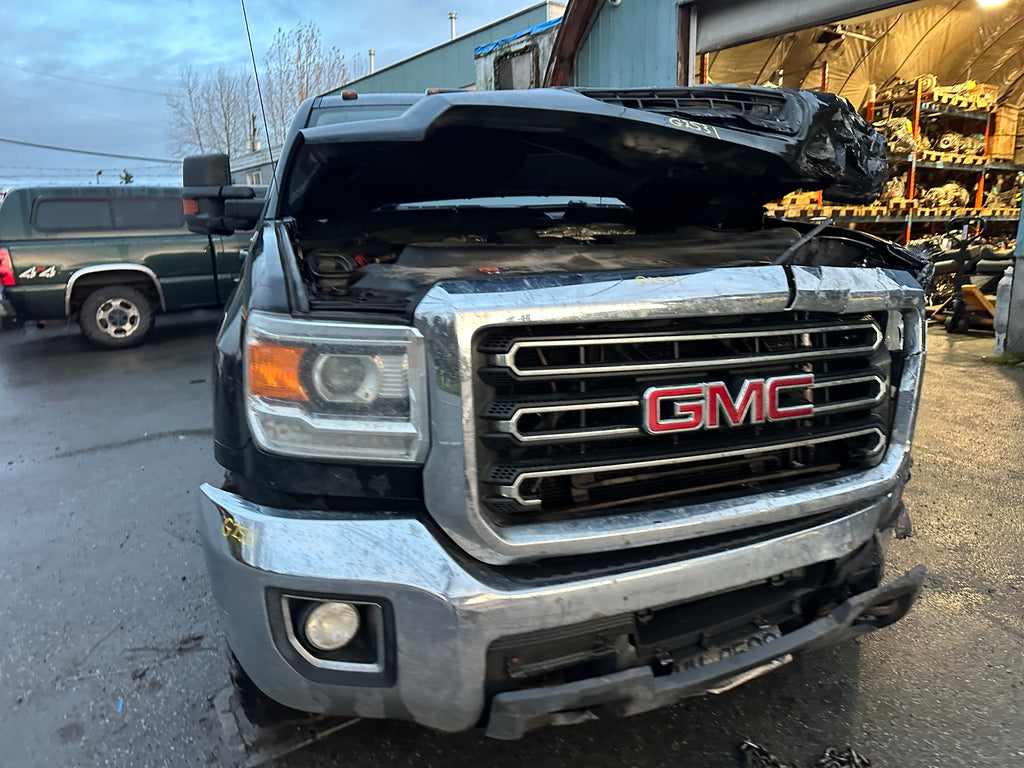 2019 GMC Sierra K3500 SLE 6.6 L5P Duramax – G2531