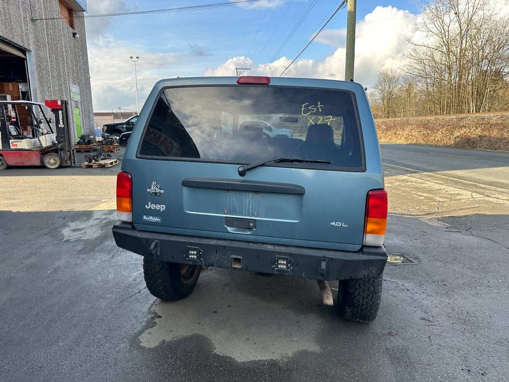 1998 Jeep Cherokee XJ 4.0 – J2513