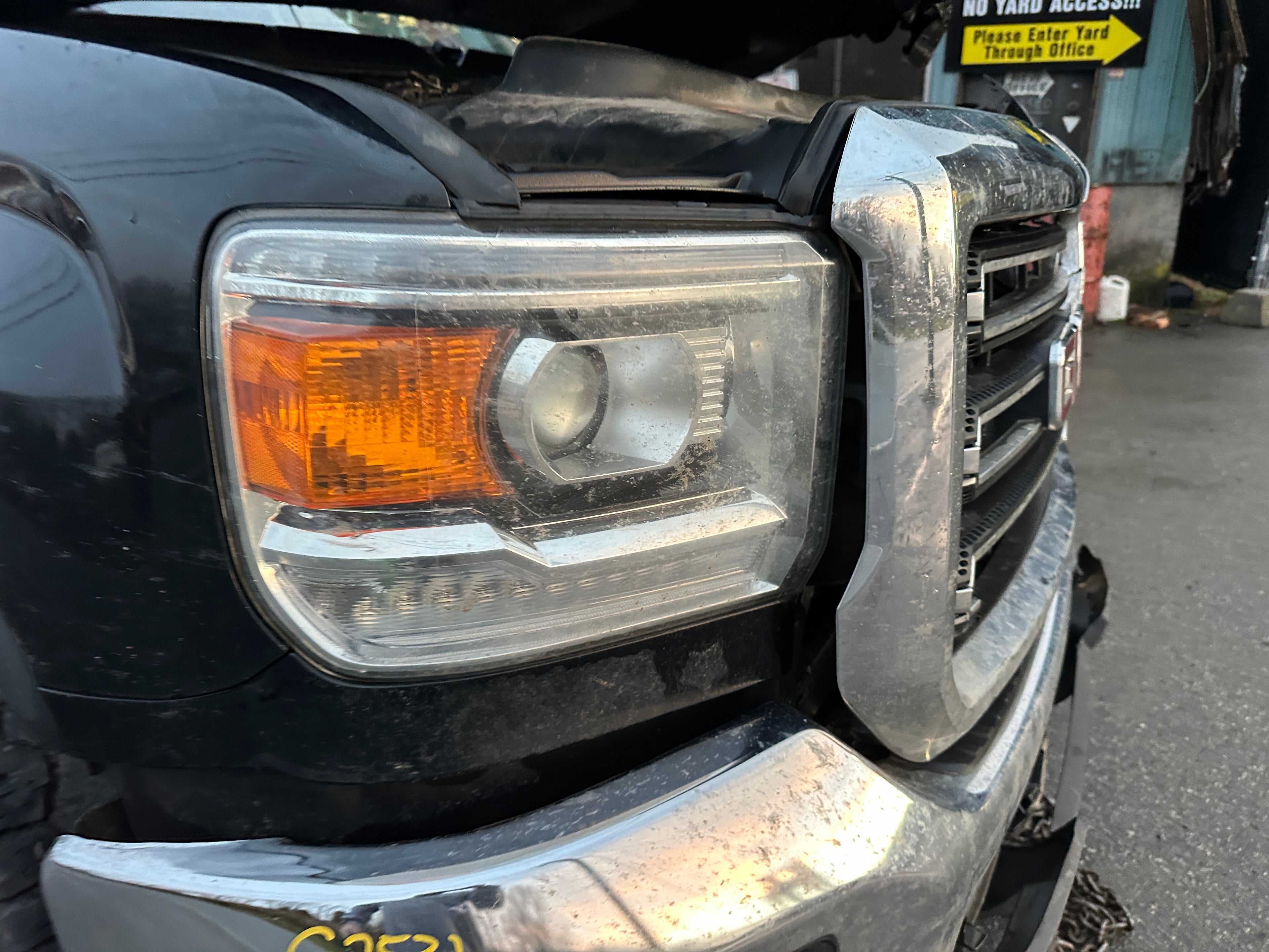 2019 GMC Sierra K3500 SLE 6.6 L5P Duramax – G2531