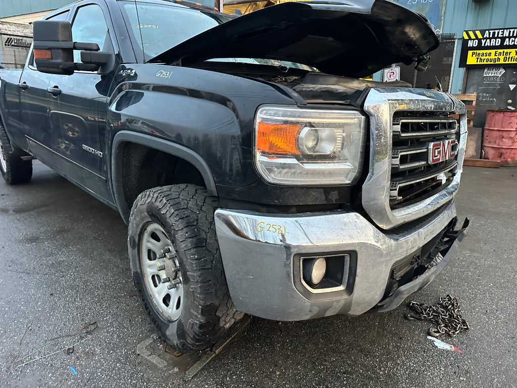2019 GMC Sierra K3500 SLE 6.6 L5P Duramax – G2531