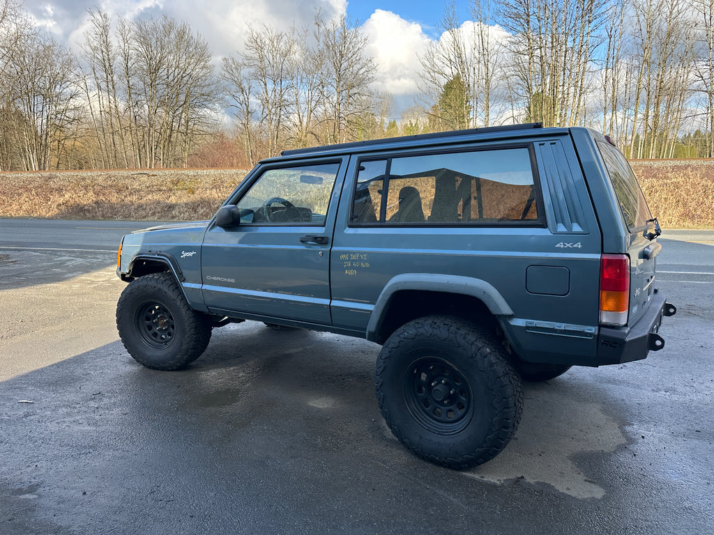 1998 Jeep Cherokee XJ 4.0 – J2513