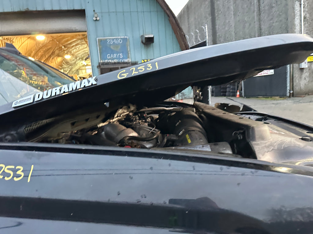 2019 GMC Sierra K3500 SLE 6.6 L5P Duramax – G2531