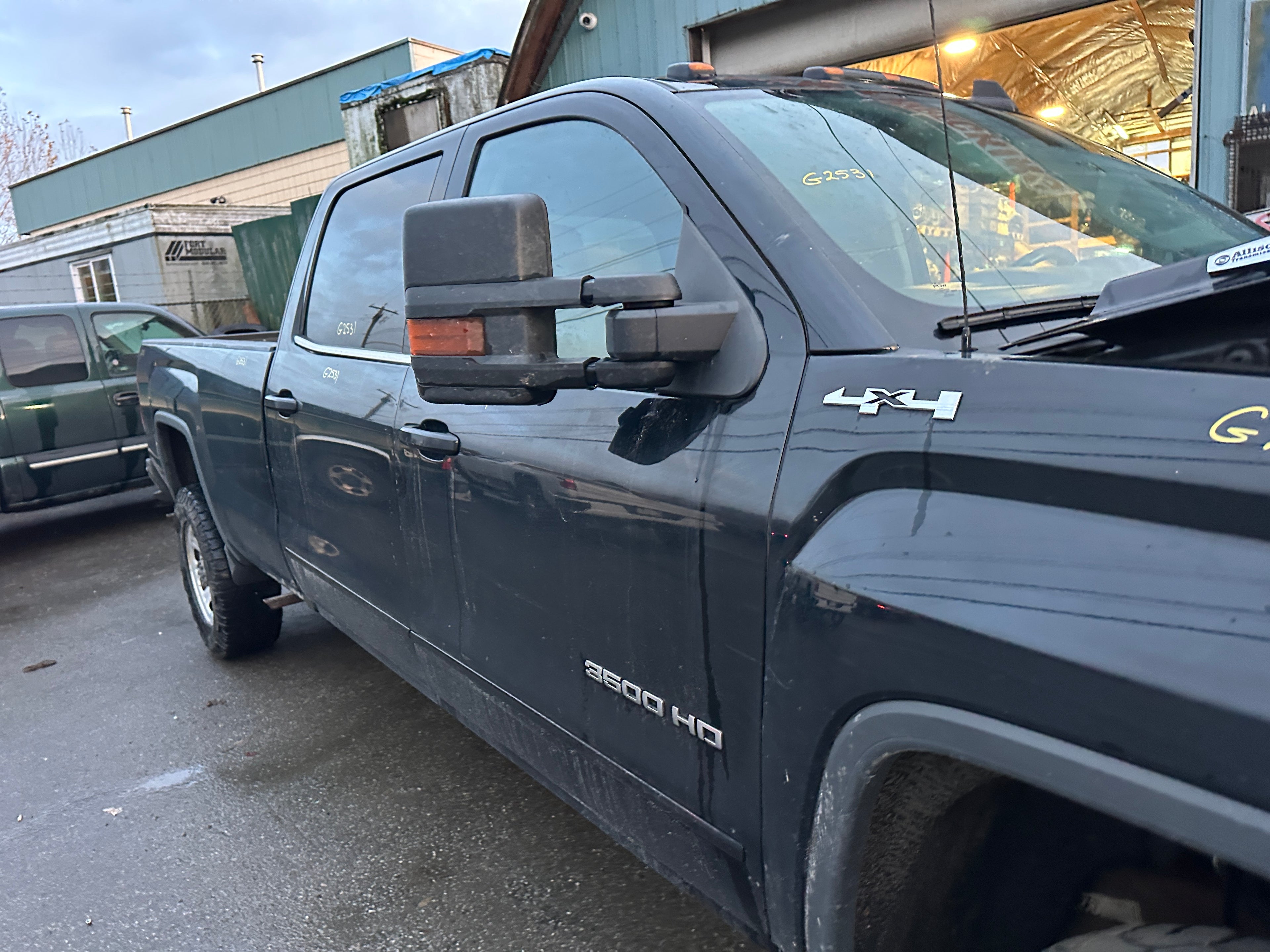 2019 GMC Sierra K3500 SLE 6.6 L5P Duramax – G2531