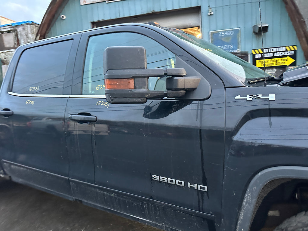 2019 GMC Sierra K3500 SLE 6.6 L5P Duramax – G2531