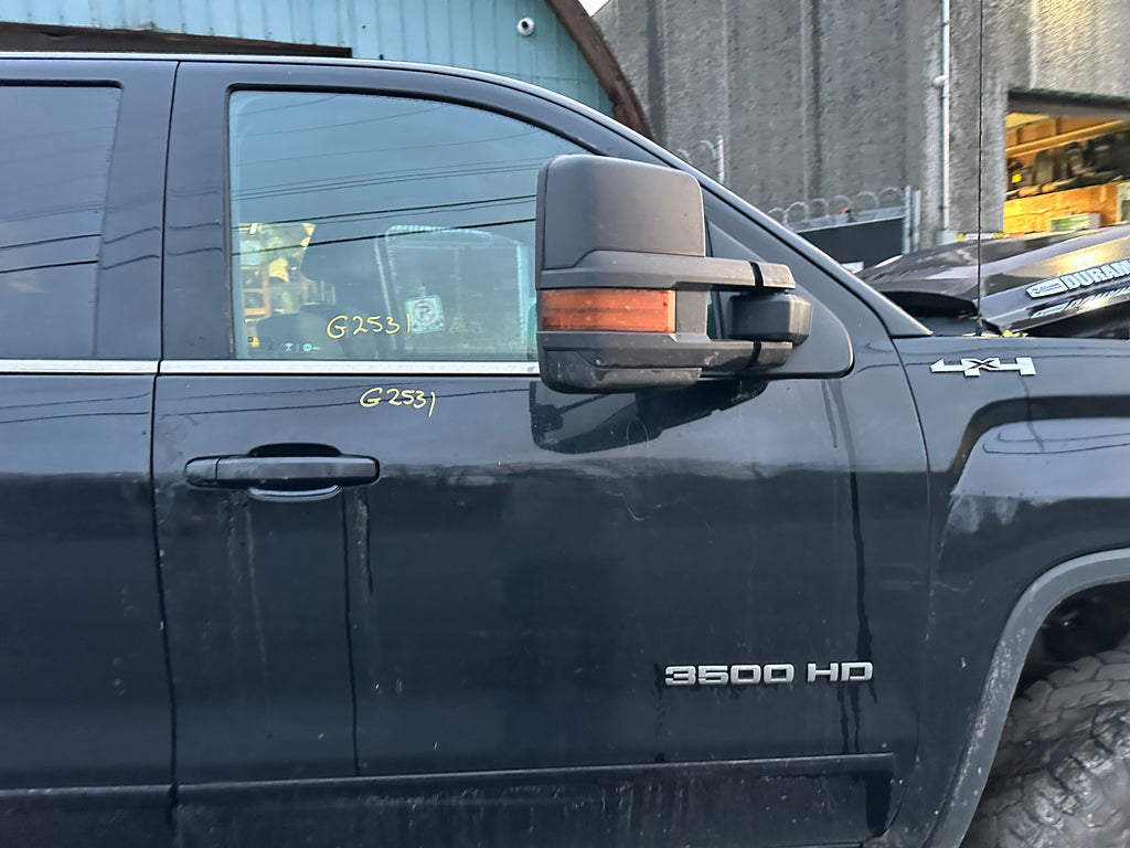 2019 GMC Sierra K3500 SLE 6.6 L5P Duramax – G2531