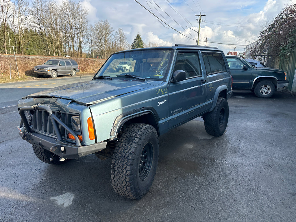 1998 Jeep Cherokee XJ 4.0 – J2513