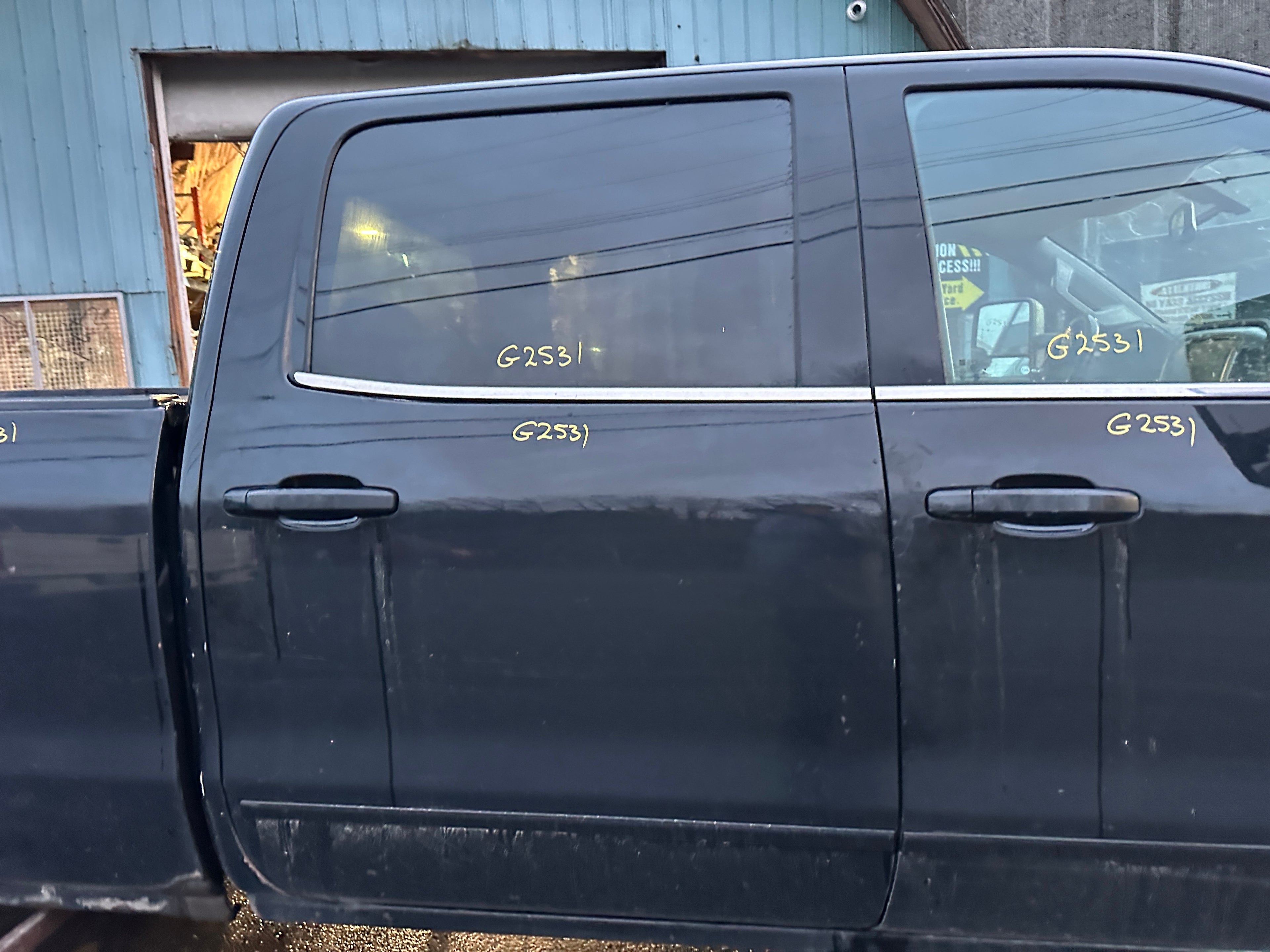 2019 GMC Sierra K3500 SLE 6.6 L5P Duramax – G2531