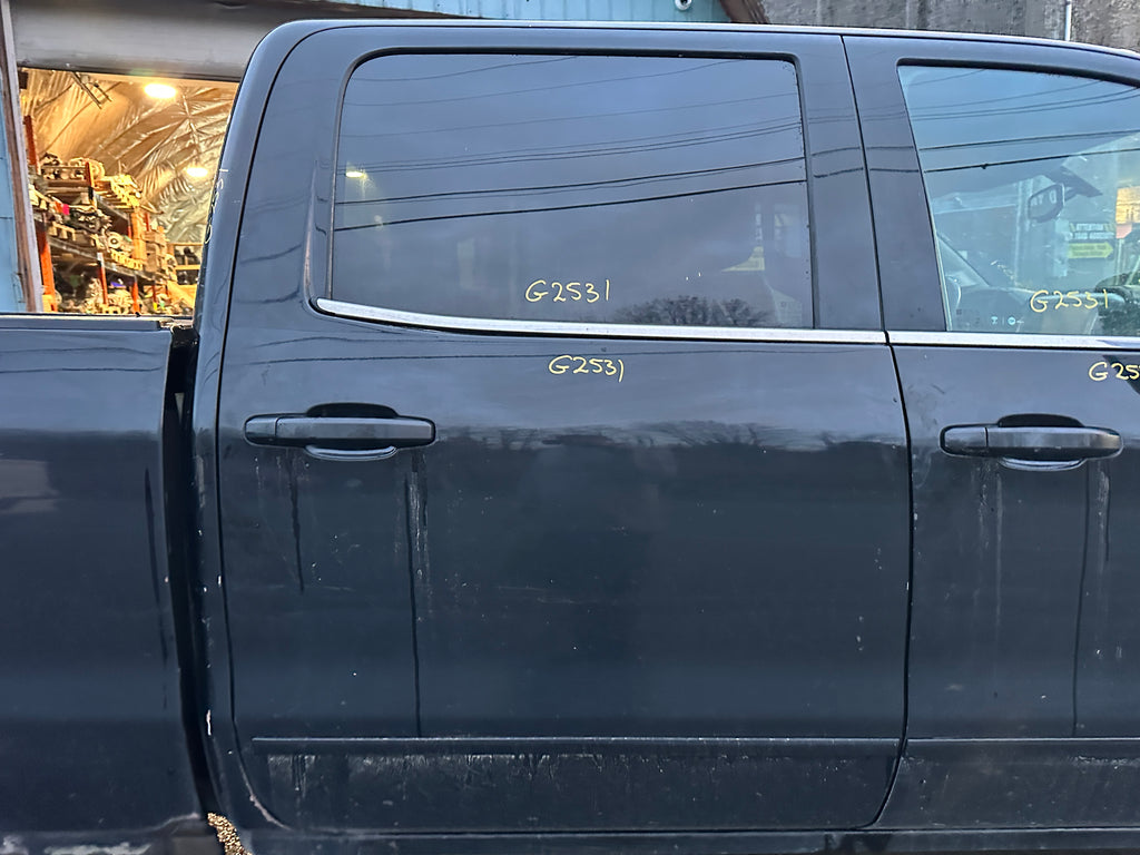 2019 GMC Sierra K3500 SLE 6.6 L5P Duramax – G2531
