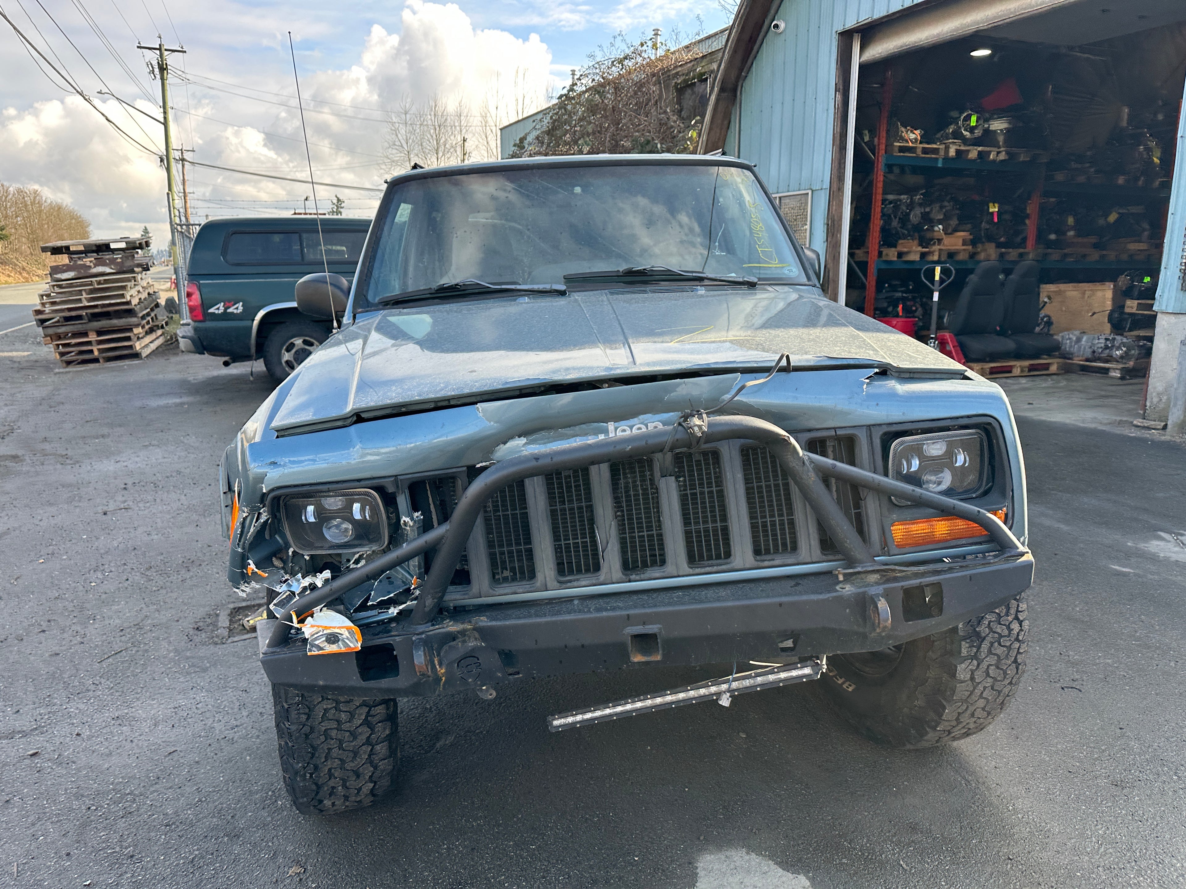 1998 Jeep Cherokee XJ 4.0 – J2513
