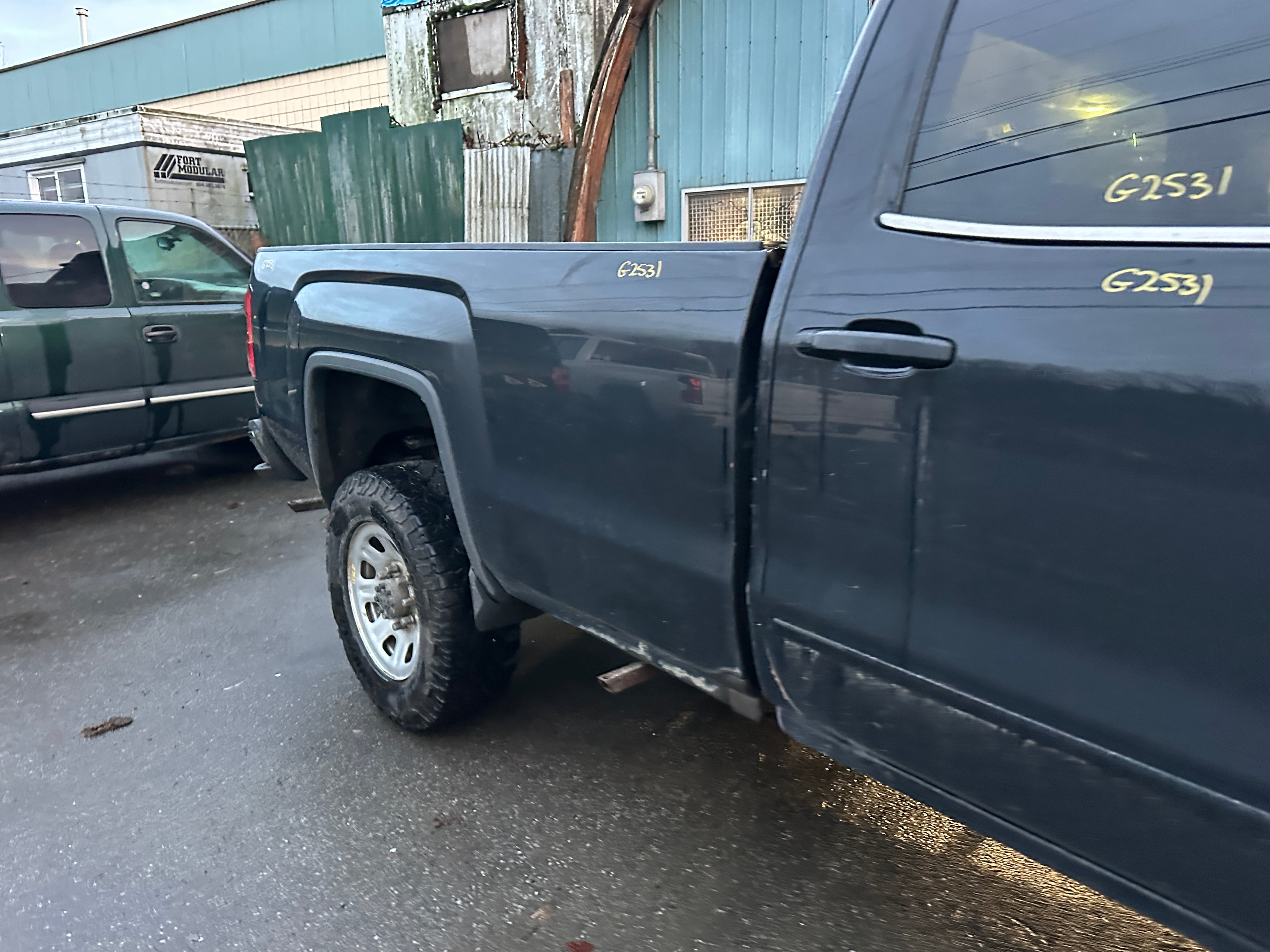 2019 GMC Sierra K3500 SLE 6.6 L5P Duramax – G2531