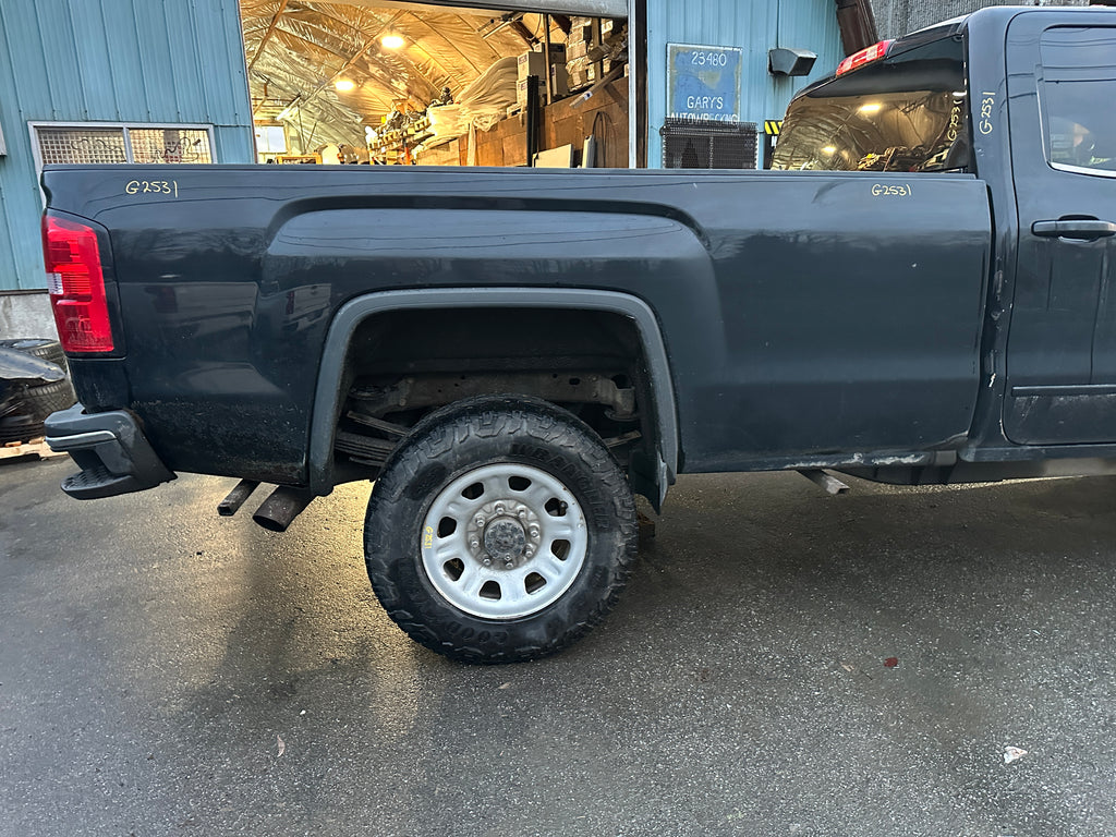 2019 GMC Sierra K3500 SLE 6.6 L5P Duramax – G2531