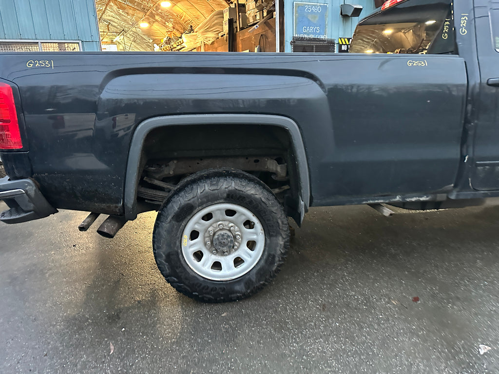 2019 GMC Sierra K3500 SLE 6.6 L5P Duramax – G2531