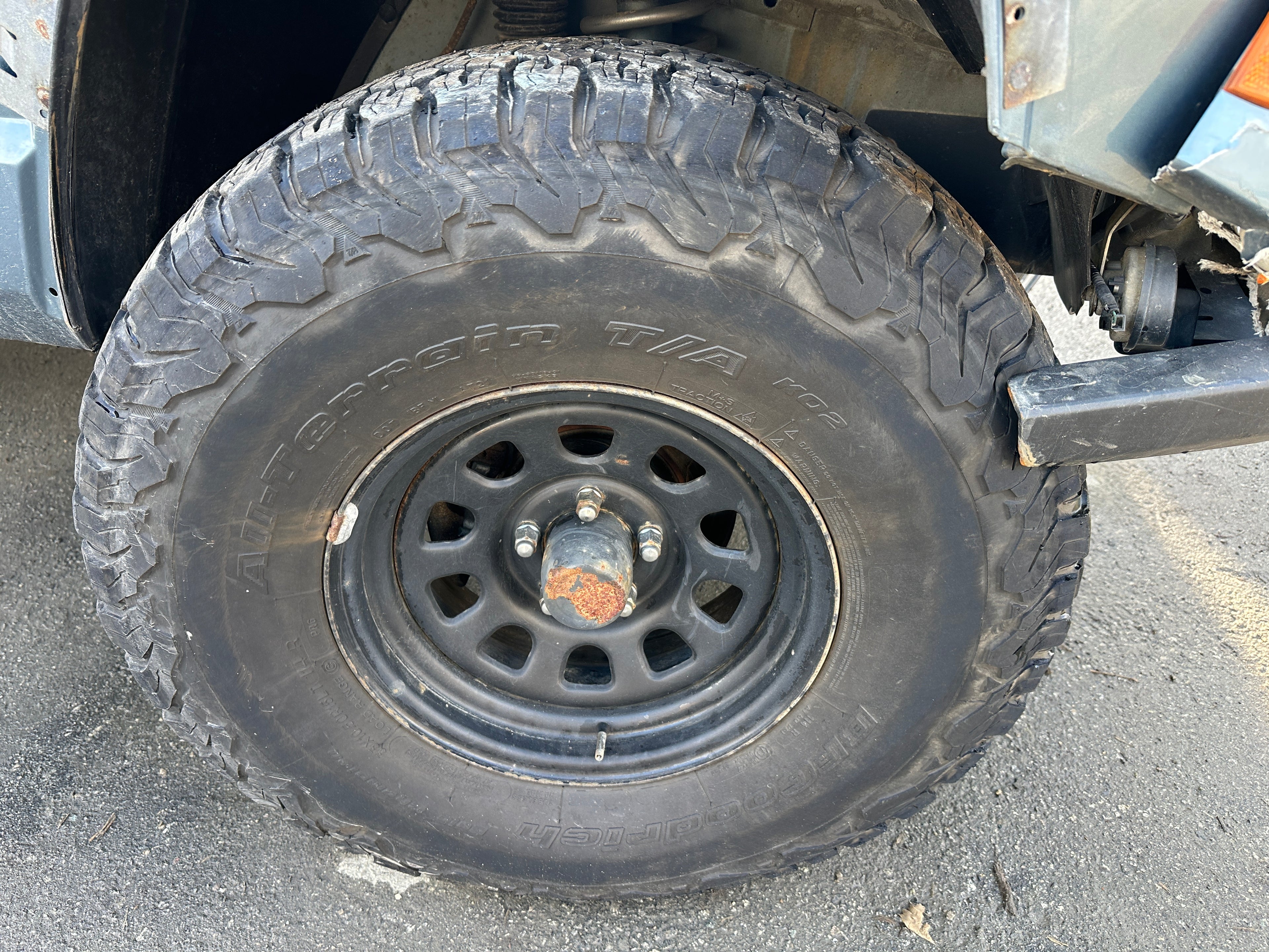 1998 Jeep Cherokee XJ 4.0 – J2513