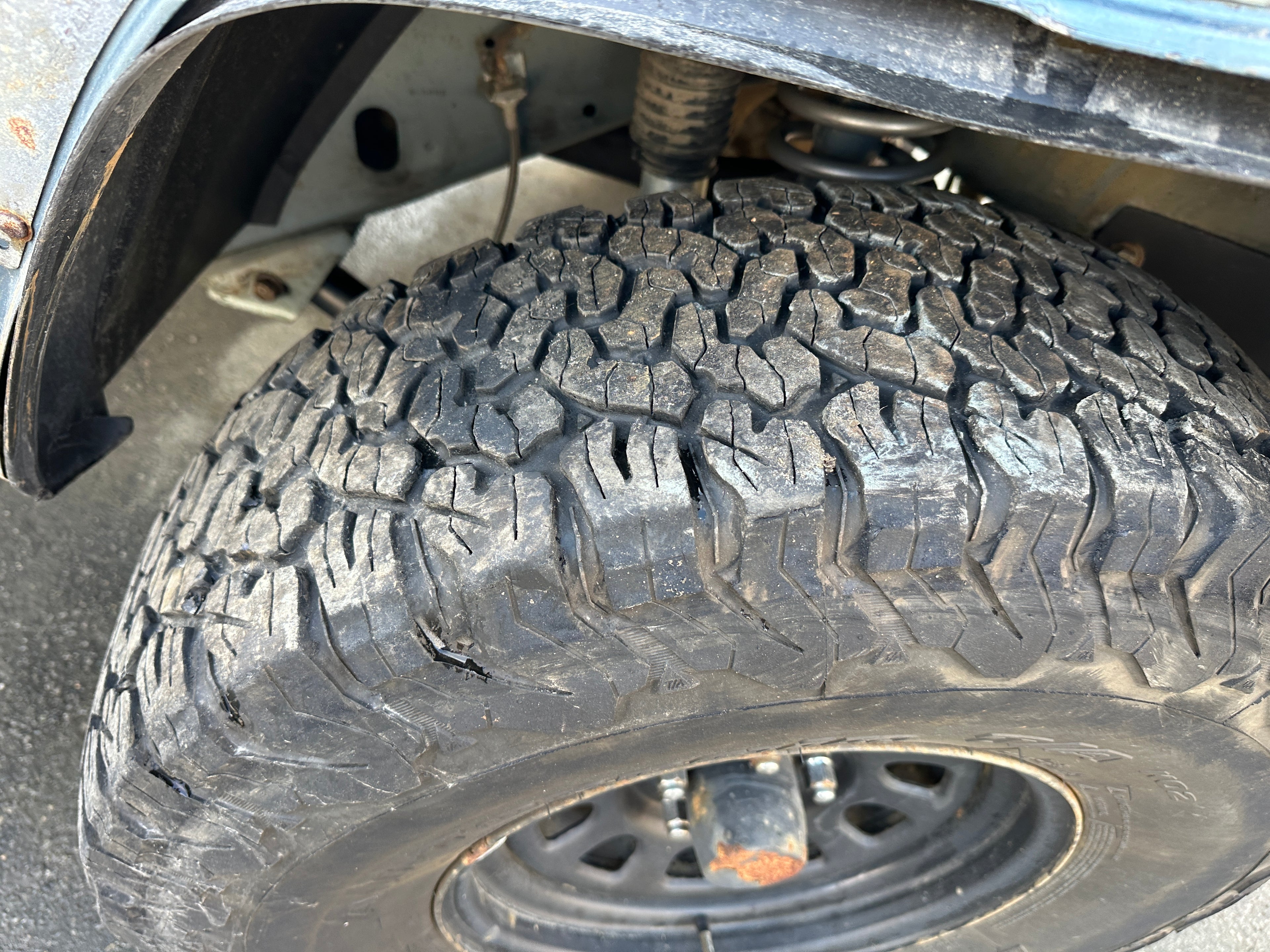 1998 Jeep Cherokee XJ 4.0 – J2513