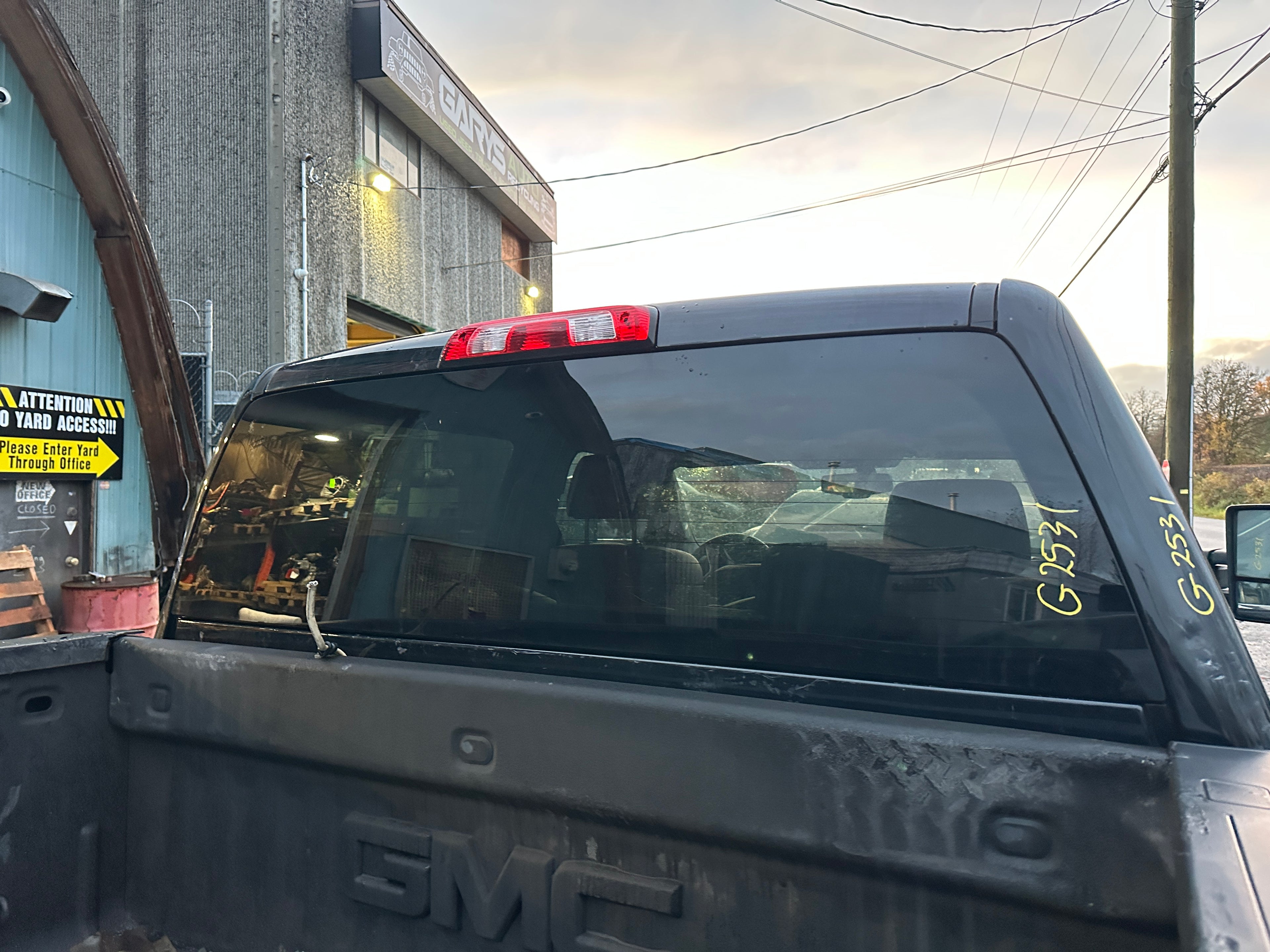 2019 GMC Sierra K3500 SLE 6.6 L5P Duramax – G2531