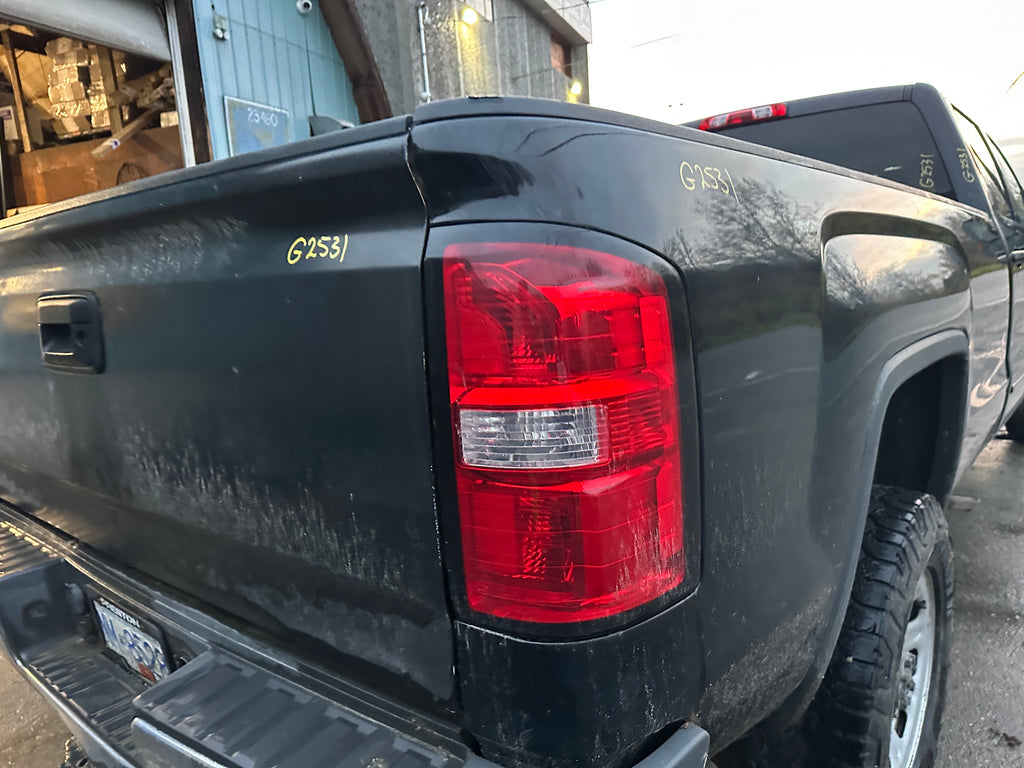 2019 GMC Sierra K3500 SLE 6.6 L5P Duramax – G2531