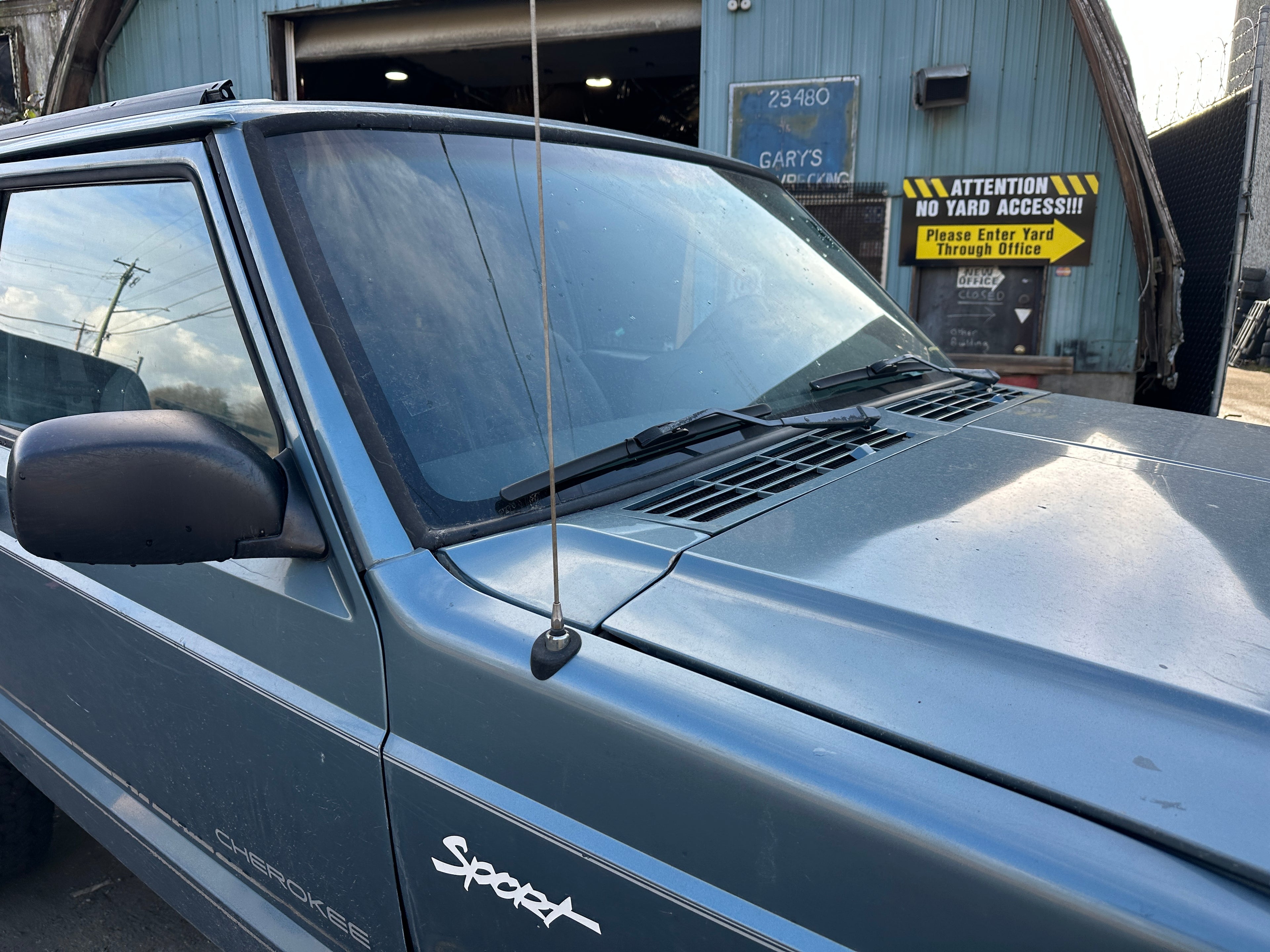 1998 Jeep Cherokee XJ 4.0 – J2513