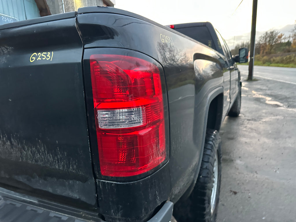 2019 GMC Sierra K3500 SLE 6.6 L5P Duramax – G2531