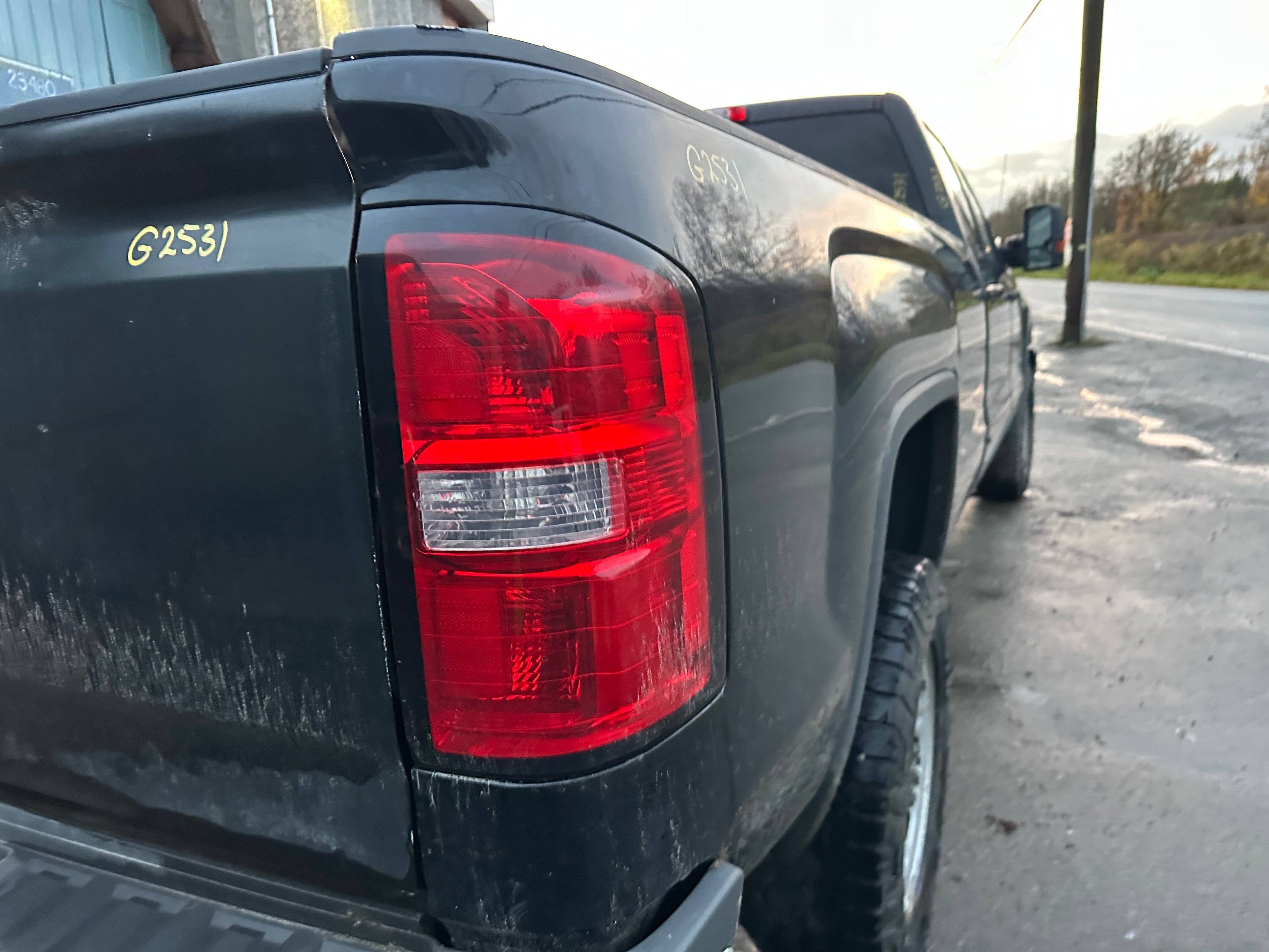 2019 GMC Sierra K3500 SLE 6.6 L5P Duramax – G2531