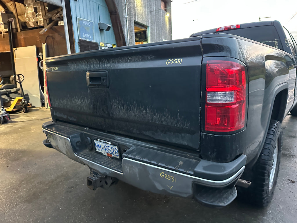 2019 GMC Sierra K3500 SLE 6.6 L5P Duramax – G2531