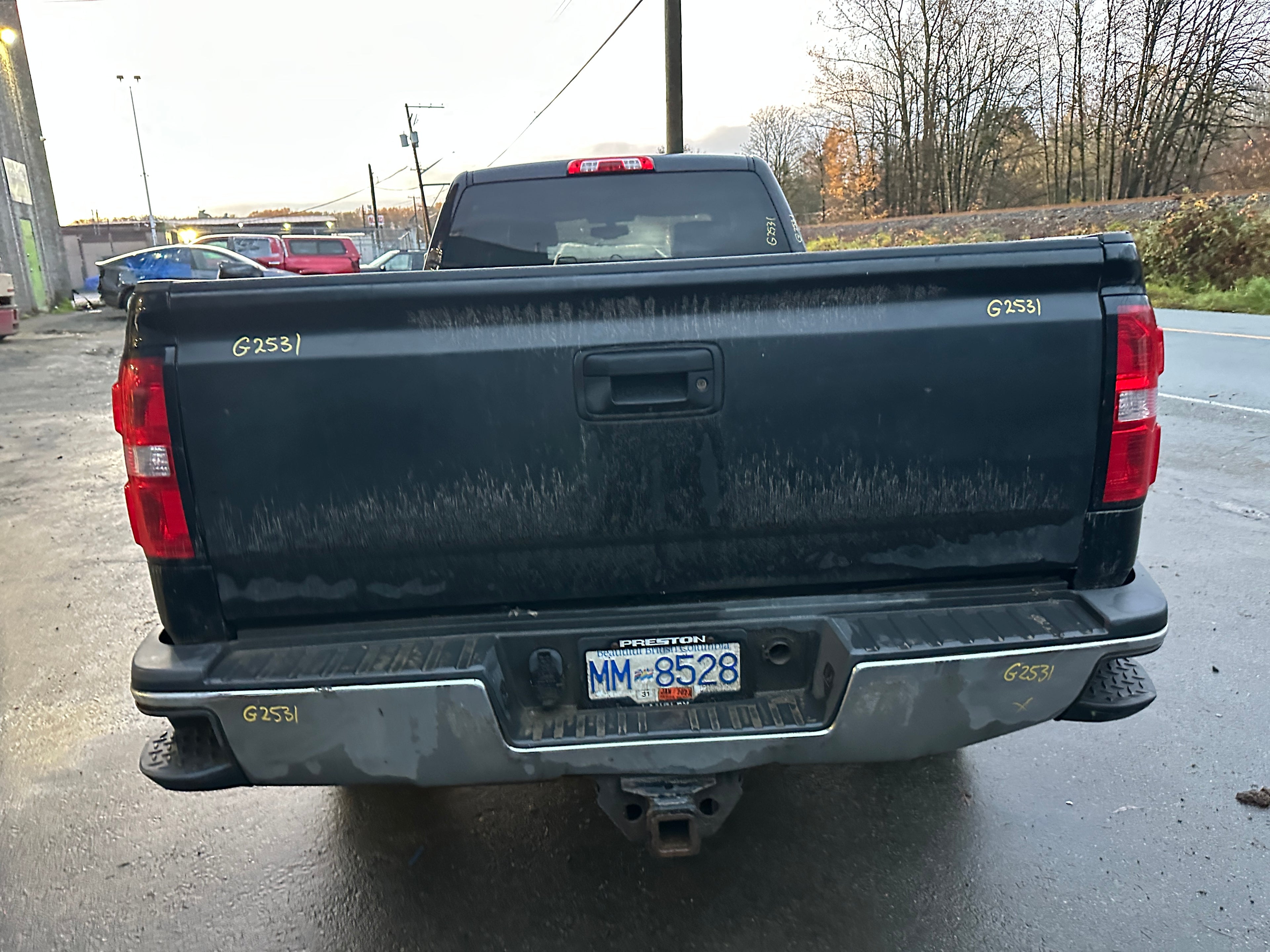 2019 GMC Sierra K3500 SLE 6.6 L5P Duramax – G2531