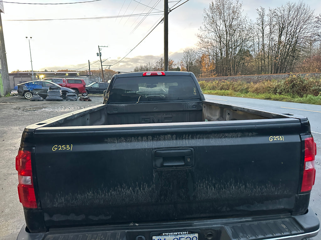 2019 GMC Sierra K3500 SLE 6.6 L5P Duramax – G2531