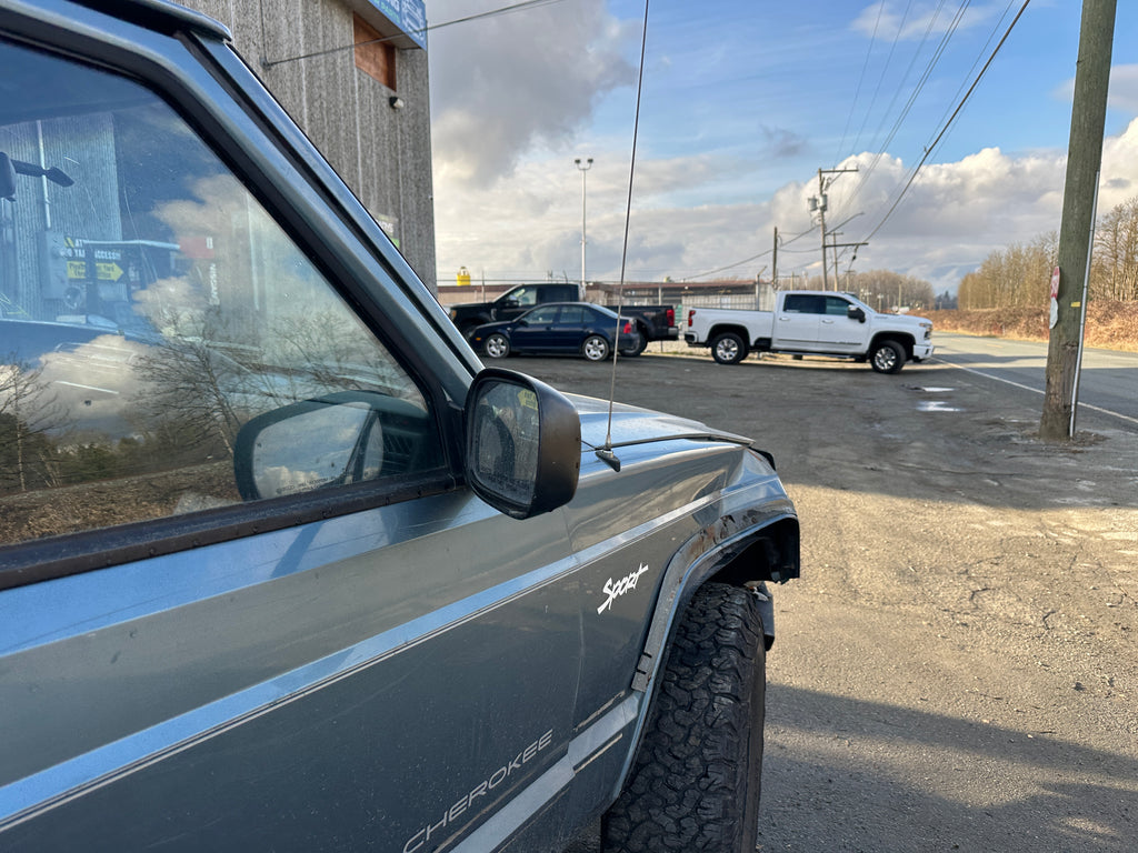 1998 Jeep Cherokee XJ 4.0 – J2513