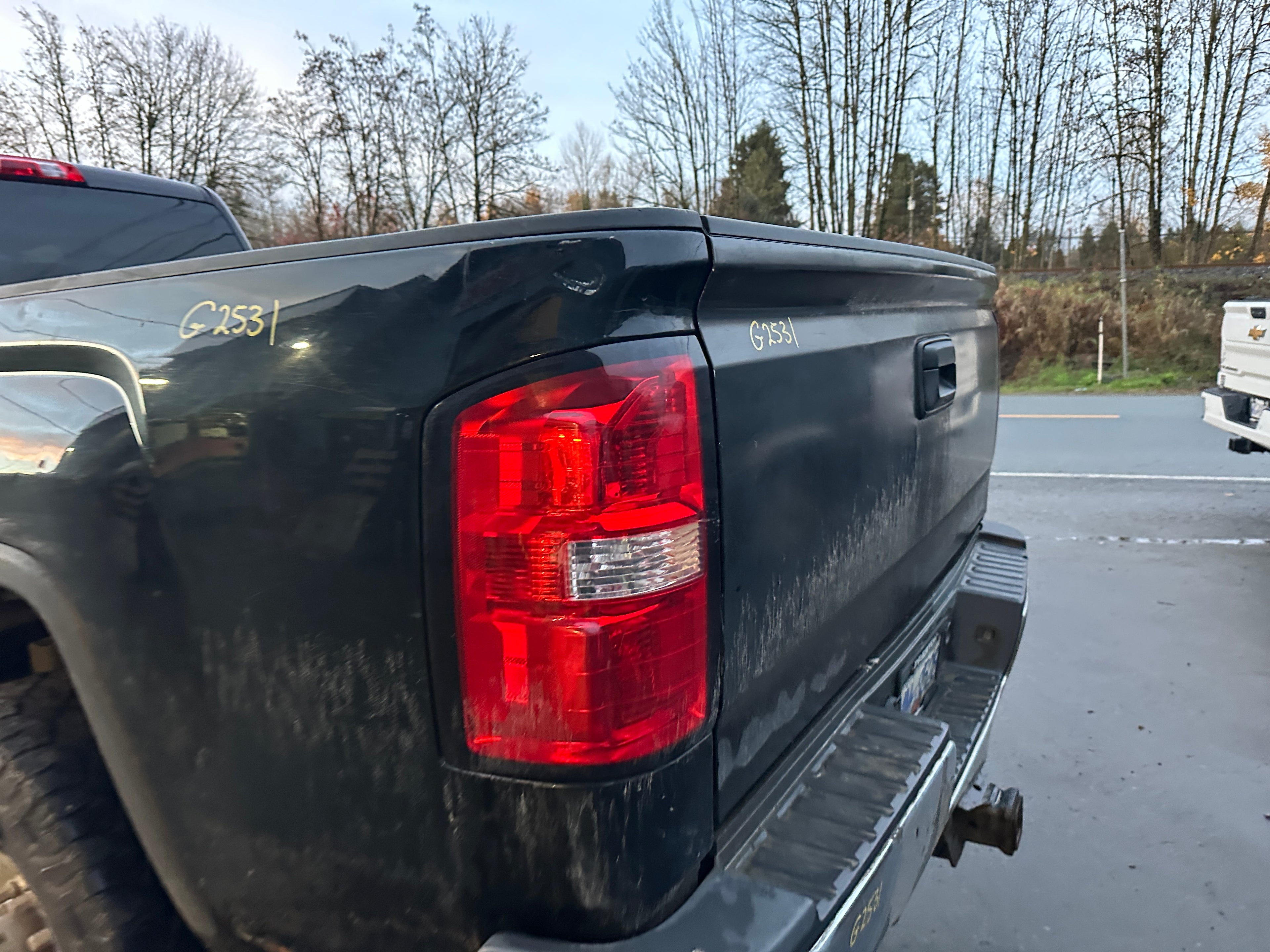 2019 GMC Sierra K3500 SLE 6.6 L5P Duramax – G2531