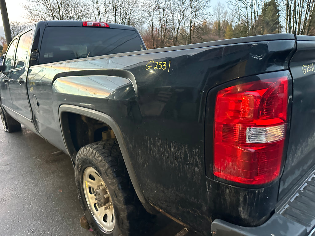 2019 GMC Sierra K3500 SLE 6.6 L5P Duramax – G2531