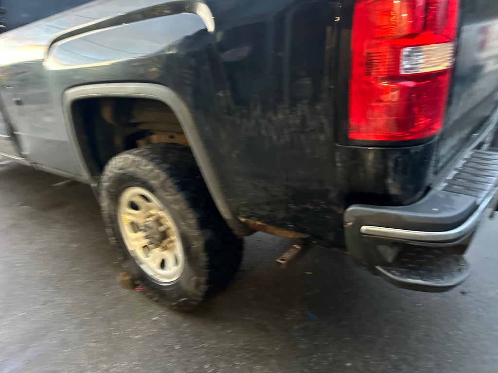 2019 GMC Sierra K3500 SLE 6.6 L5P Duramax – G2531