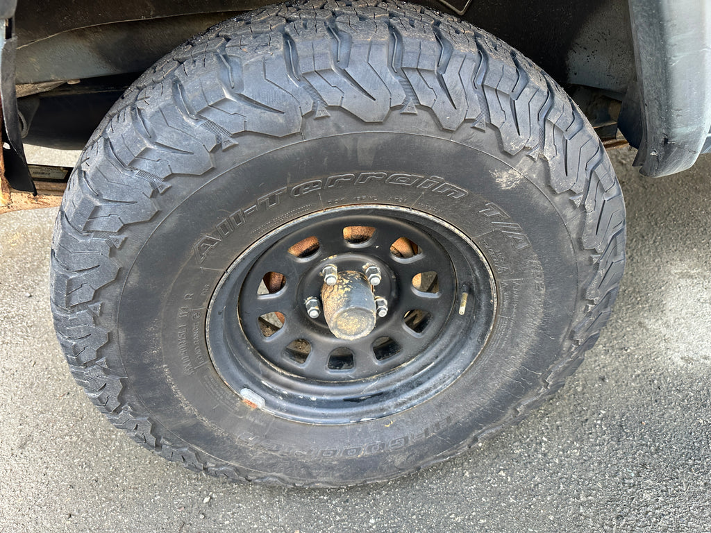 1998 Jeep Cherokee XJ 4.0 – J2513