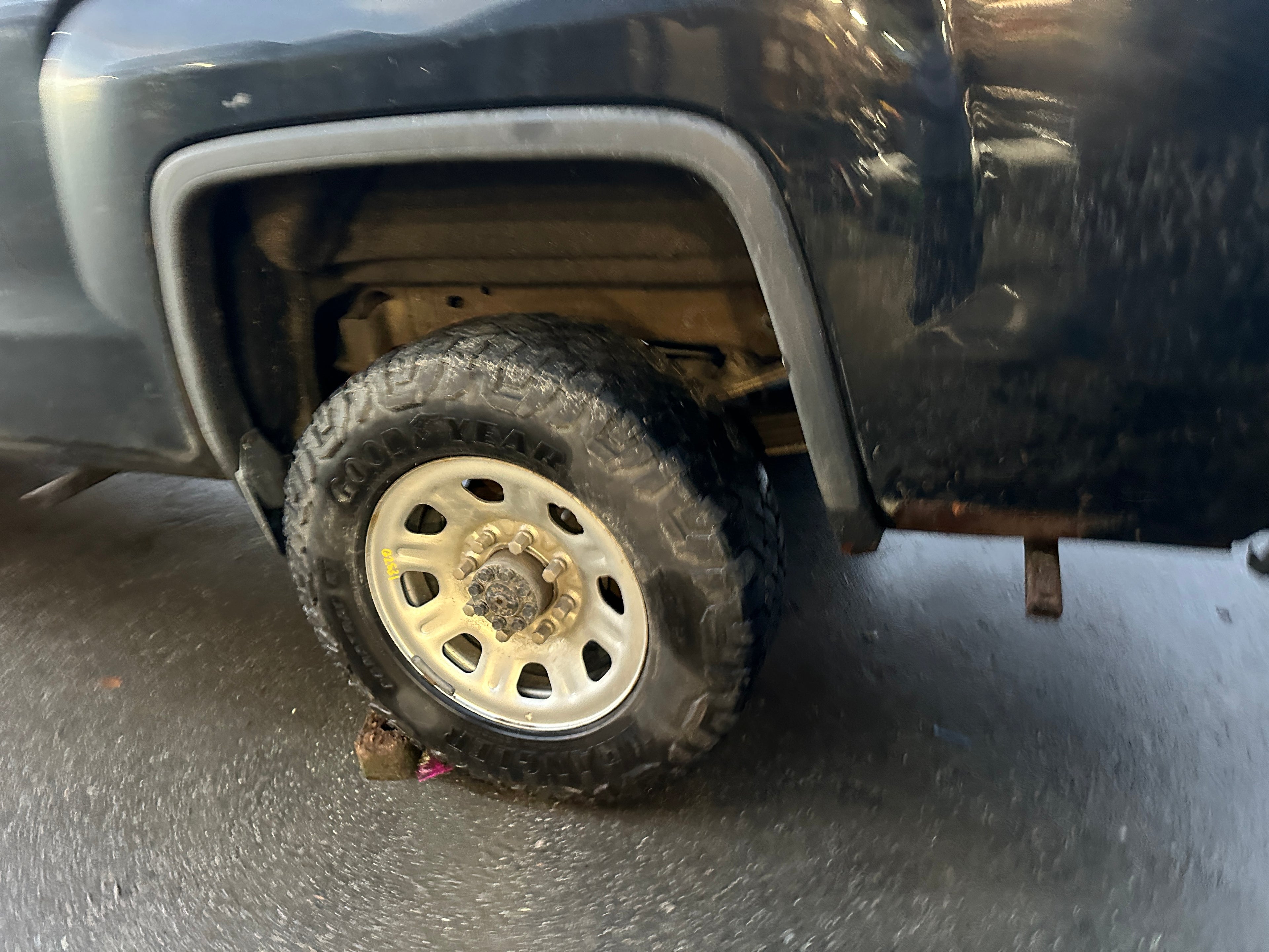 2019 GMC Sierra K3500 SLE 6.6 L5P Duramax – G2531