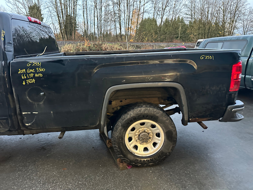 2019 GMC Sierra K3500 SLE 6.6 L5P Duramax – G2531