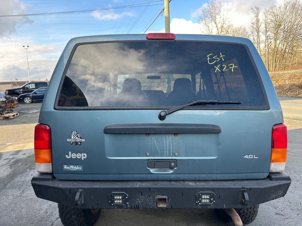 1998 Jeep Cherokee XJ 4.0 – J2513