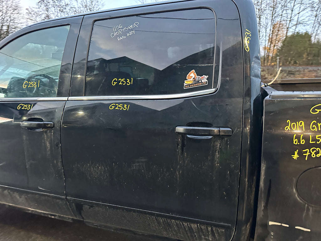 2019 GMC Sierra K3500 SLE 6.6 L5P Duramax – G2531