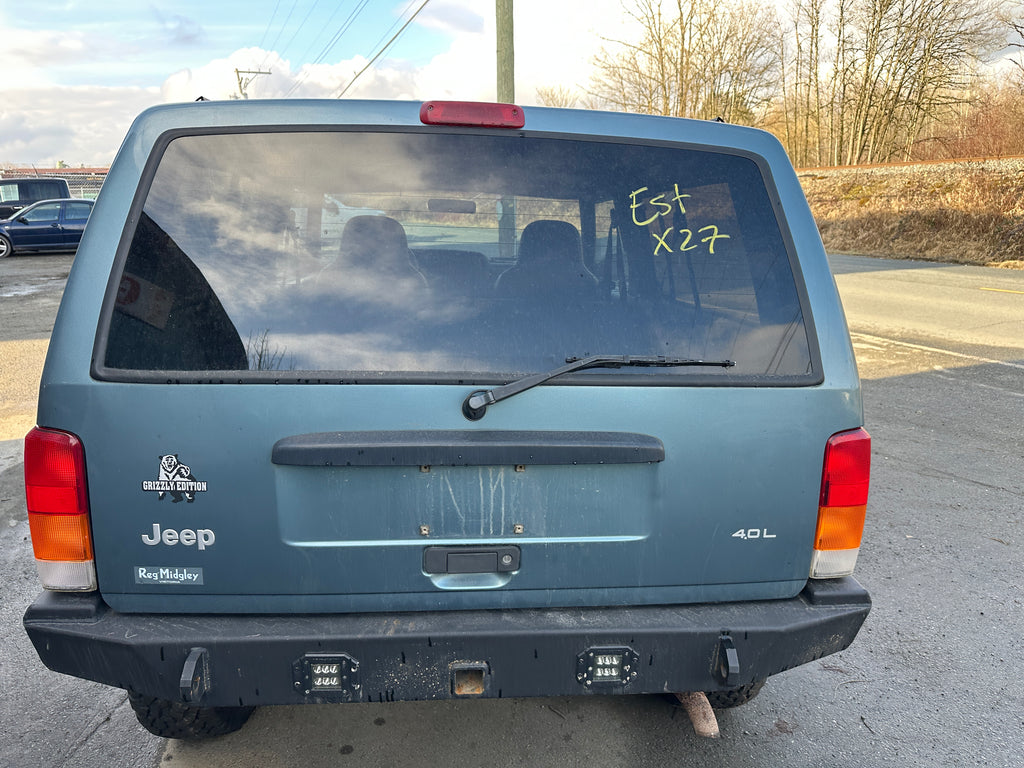 1998 Jeep Cherokee XJ 4.0 – J2513