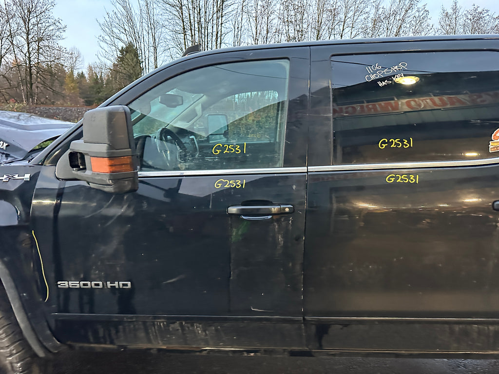 2019 GMC Sierra K3500 SLE 6.6 L5P Duramax – G2531